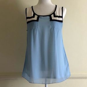 Gentle Fawn Beautiful Multicolor Top